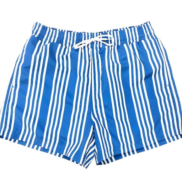Pink Chicken Other - PINK CHICKEN Mens Board Swim Trunks
